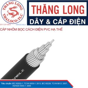 Cáp nhôm AV Đại Long