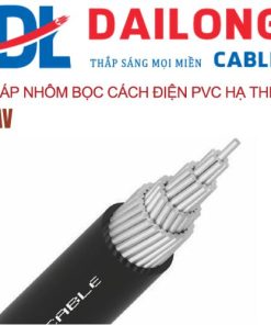 Cáp nhôm AV Đại Long