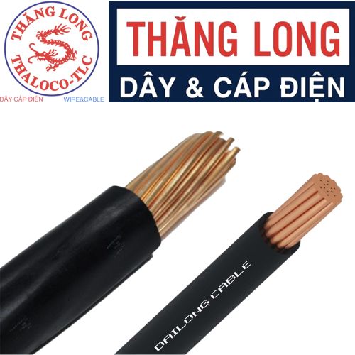 Cáp điện CV Đại Long