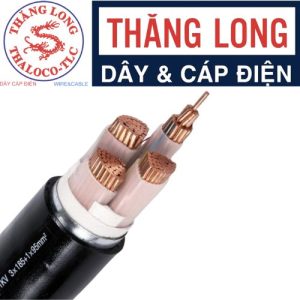 Cáp điện CXV Đại Long