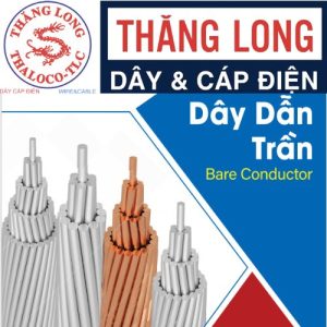Cáp nhôm AV Đại Long