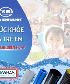Nhựa Bình Minh Chính Hãng
