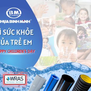 Nhựa Bình Minh Chính Hãng