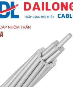 Cáp nhôm trần A Đại Long