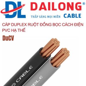 Cáp DuCV Đại Long