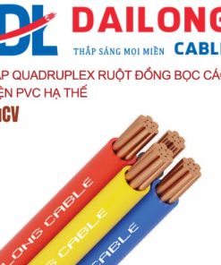 Cáp QuCV Đại Long