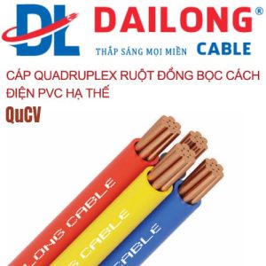Cáp QuCV Đại Long